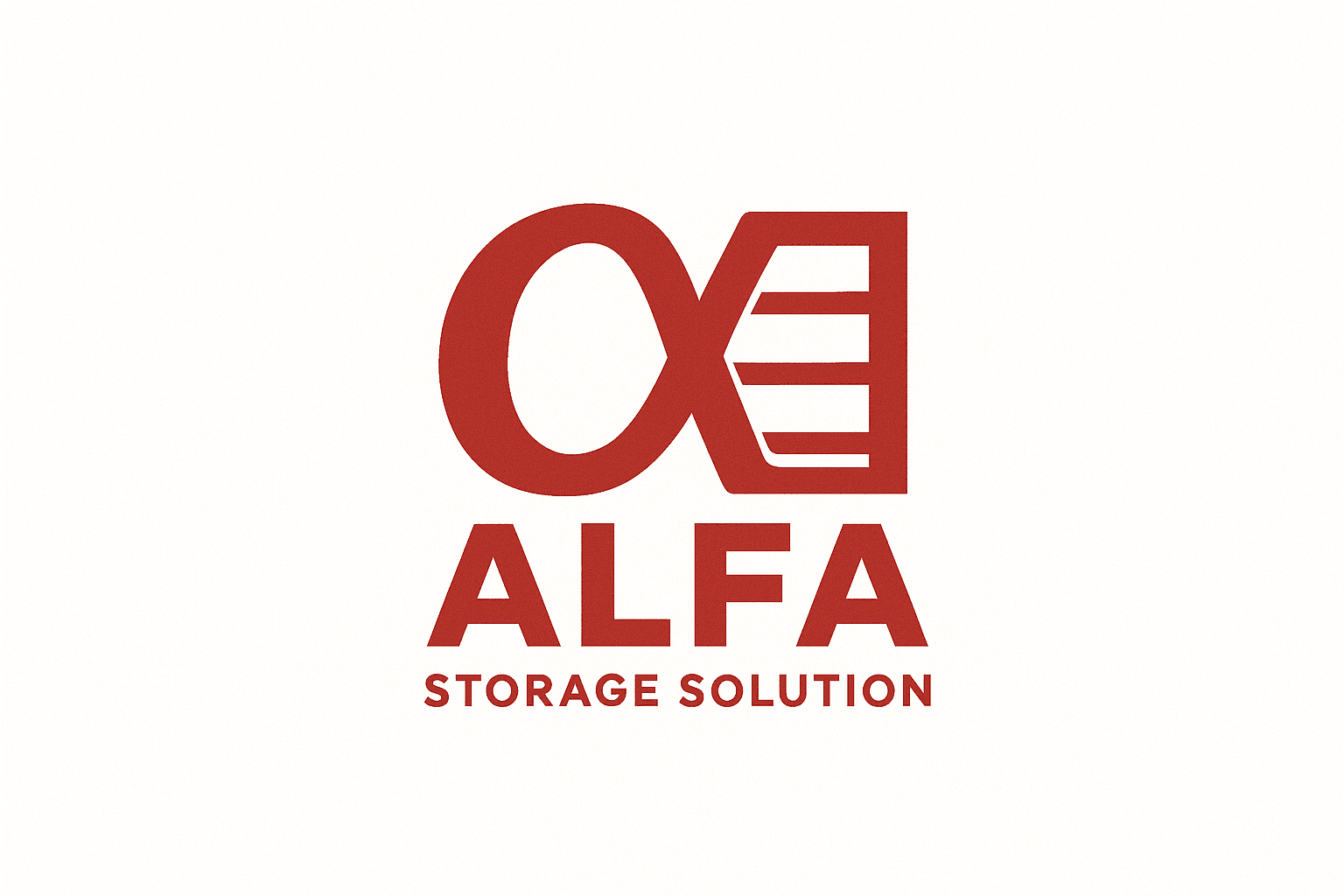 Alfa Storage Solution Logo