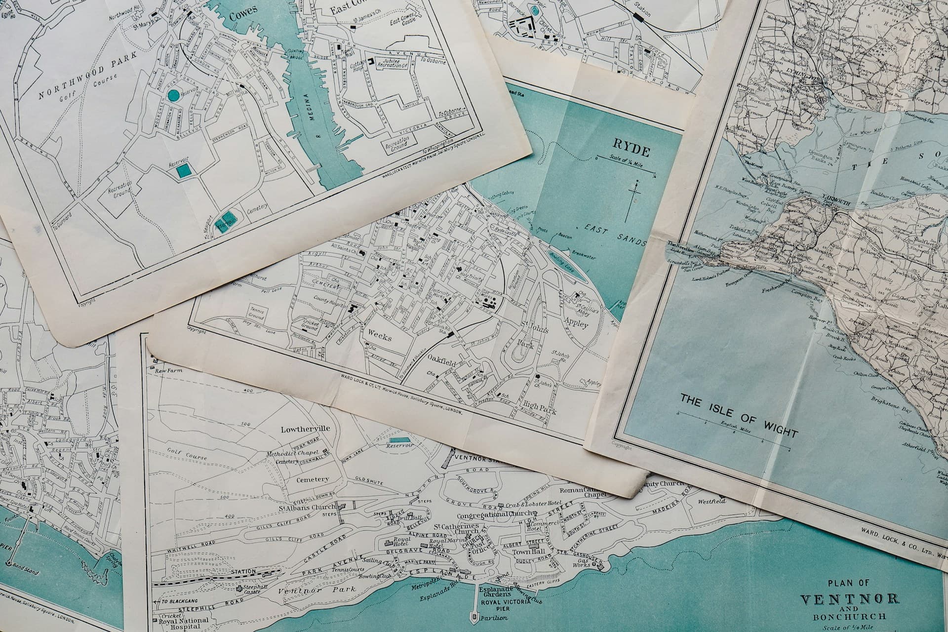 Map to our office